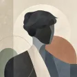 园区活动策划师 002 头像